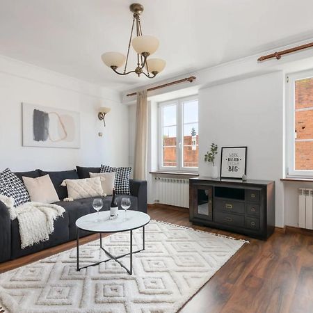 Warsaw Old Town Premium Apartment With Great View Екстер'єр фото