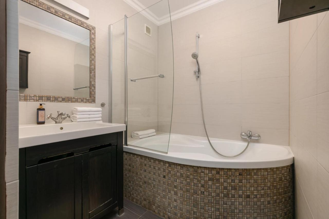 Warsaw Old Town Premium Apartment With Great View Екстер'єр фото