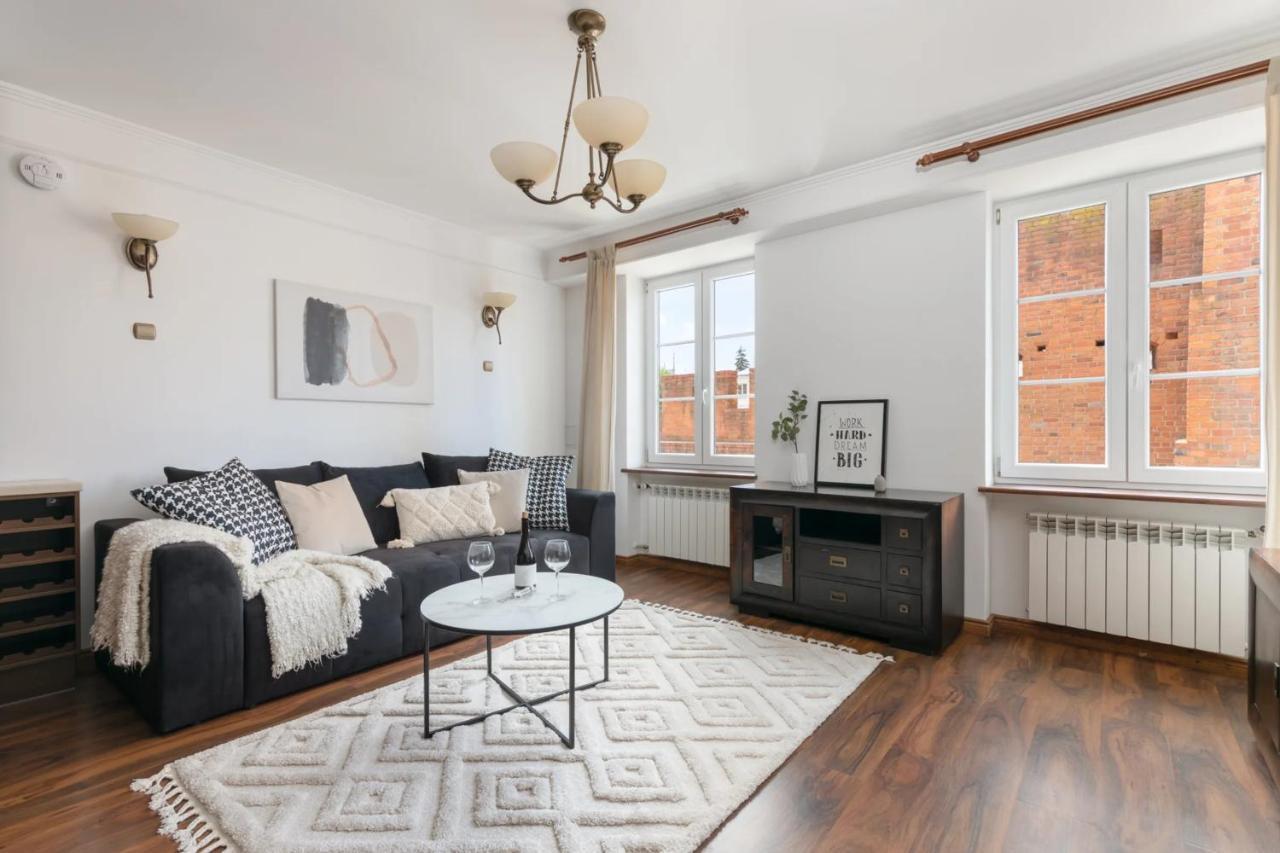 Warsaw Old Town Premium Apartment With Great View Екстер'єр фото