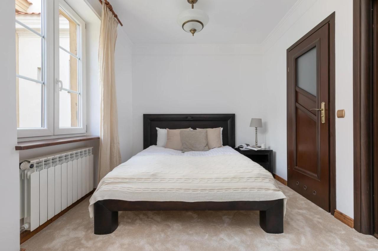 Warsaw Old Town Premium Apartment With Great View Екстер'єр фото