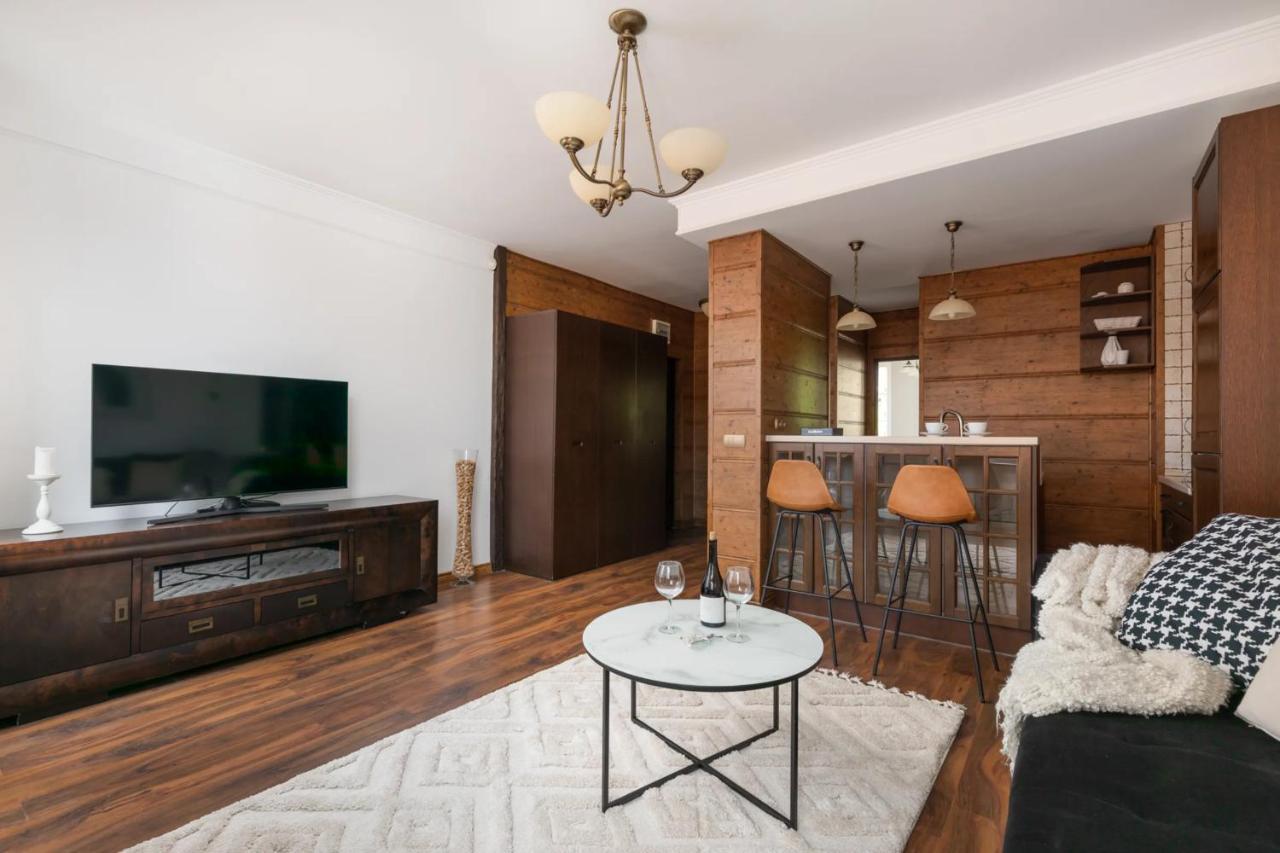 Warsaw Old Town Premium Apartment With Great View Екстер'єр фото